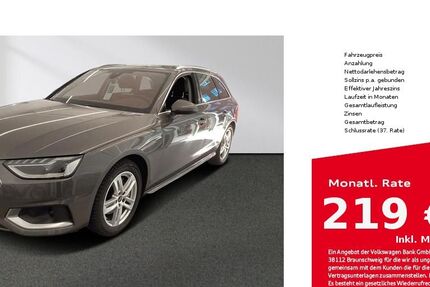 Audi A4 97.146 km 26.880 € Münster 48153