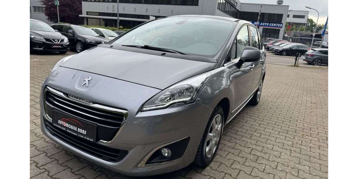 Peugeot 5008 154.990 km 7.390 &euro; Kempten 87439