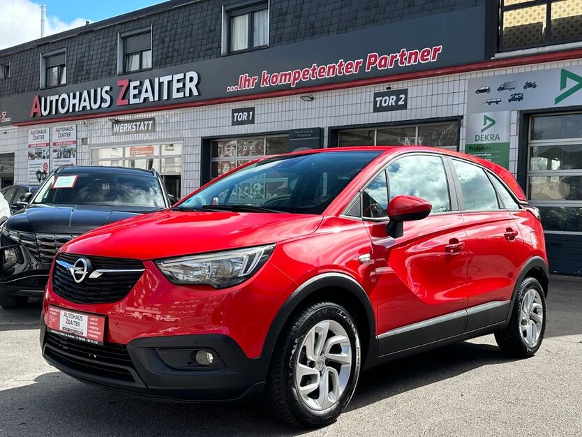 Opel Crossland (X) 86.000 km 9.990 € Stolberg Aachen 52222