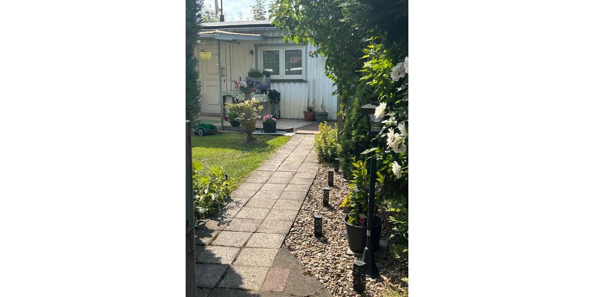 Bungalow Magdeburg Barleber See - 2 Zimmer, 40 m&sup2;, 75.000&euro; | Angebot:27121078