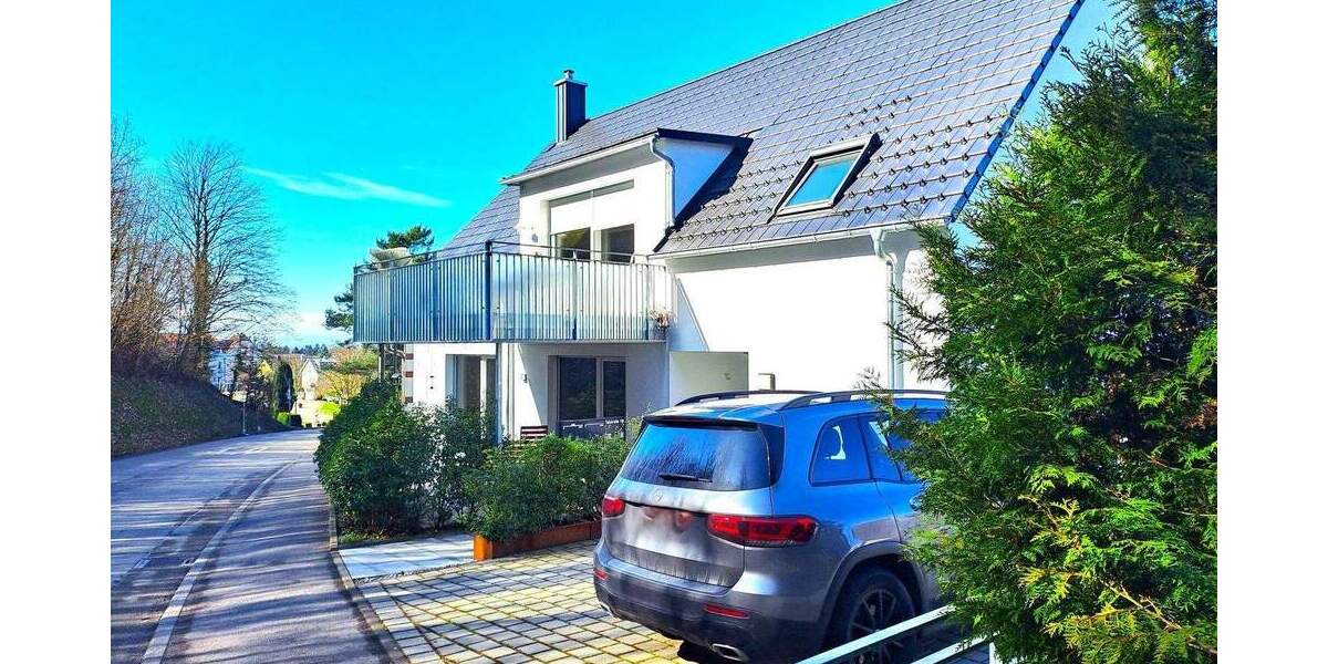 Etagenwohnung Gundelfingen-Wildtal Wildtal - 2 Zimmer, 79 m&sup2;, 489.000&euro; | Angebot:25718881