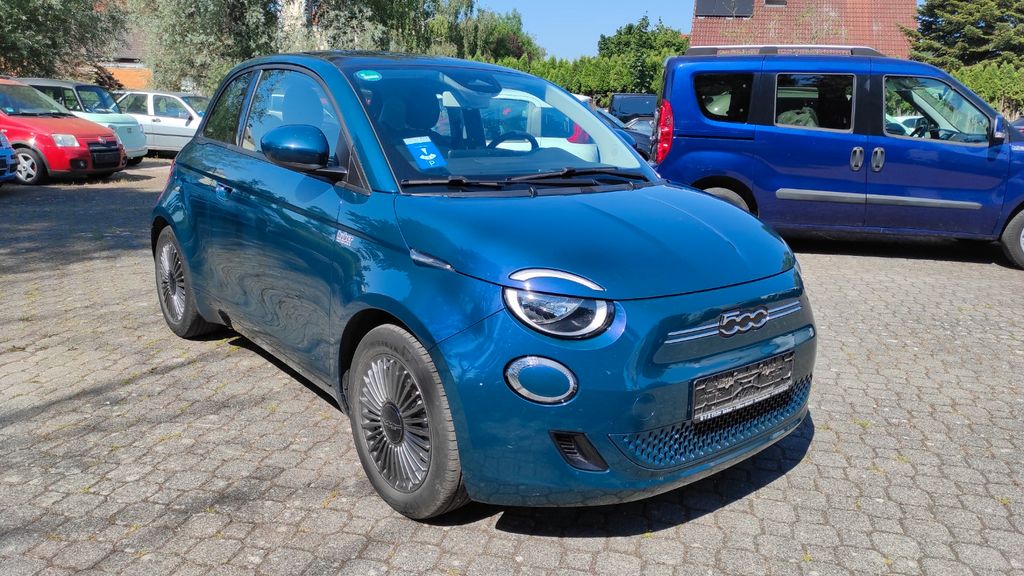 Fiat 500e 48.850 km 18.750 &euro; Gersthofen/Batzenhofen 86368