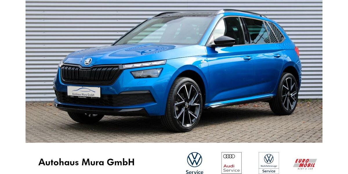 Skoda Kamiq 51.782 km 26.490 € Cremlingen 38162