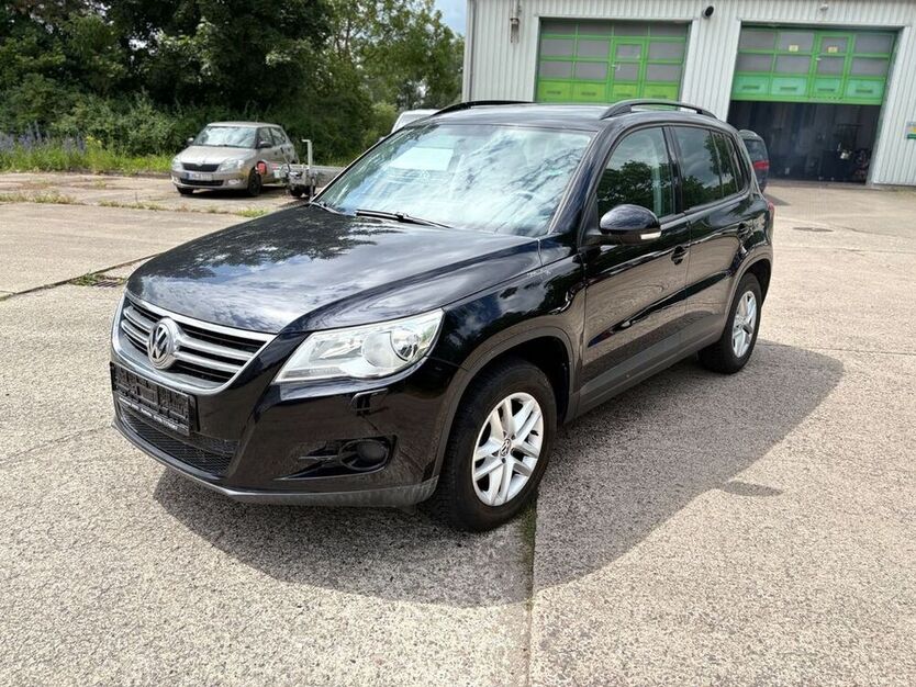 Tiguan