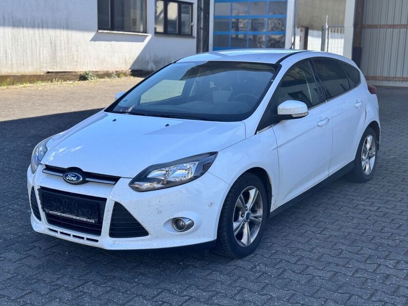Ford Focus 204.000 km 2.000 € Kirchberg Hunsrück 55481
