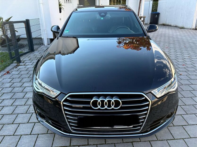 Audi A6 139.700 km 19.490 € Friedrichshafen 88046