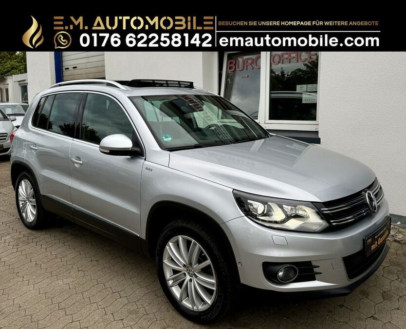 Tiguan