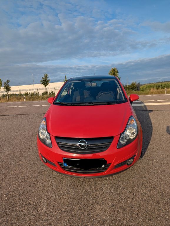 Corsa