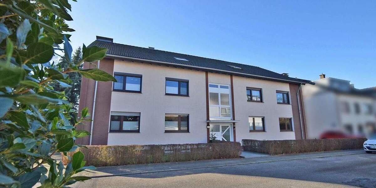 Etagenwohnung Mülheim Mellinghofen - 4 Zimmer, 78 m&sup2;, 239.500&euro; | Angebot:24701026