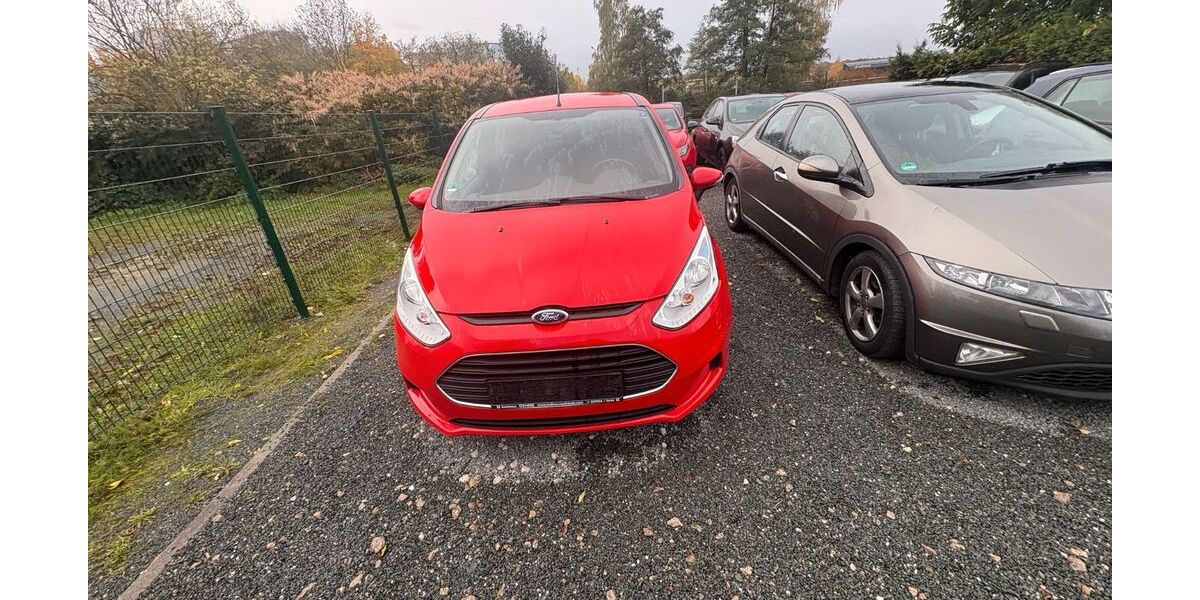 Ford B-Max 110.000 km 3.100 € Chemnitz 09114