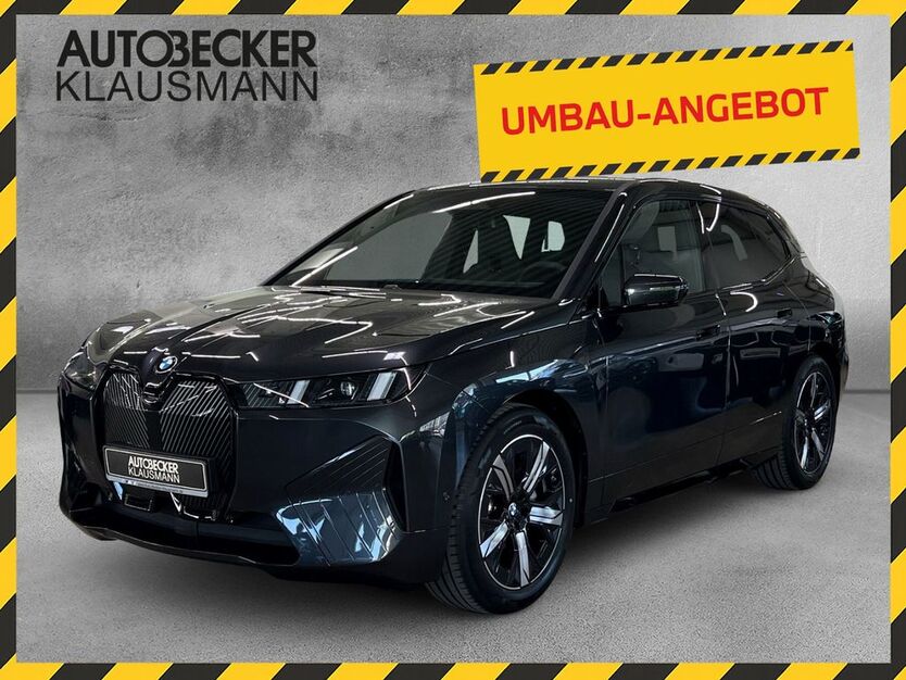 BMW iX 4.000 km 73.500 € Krefeld 47800