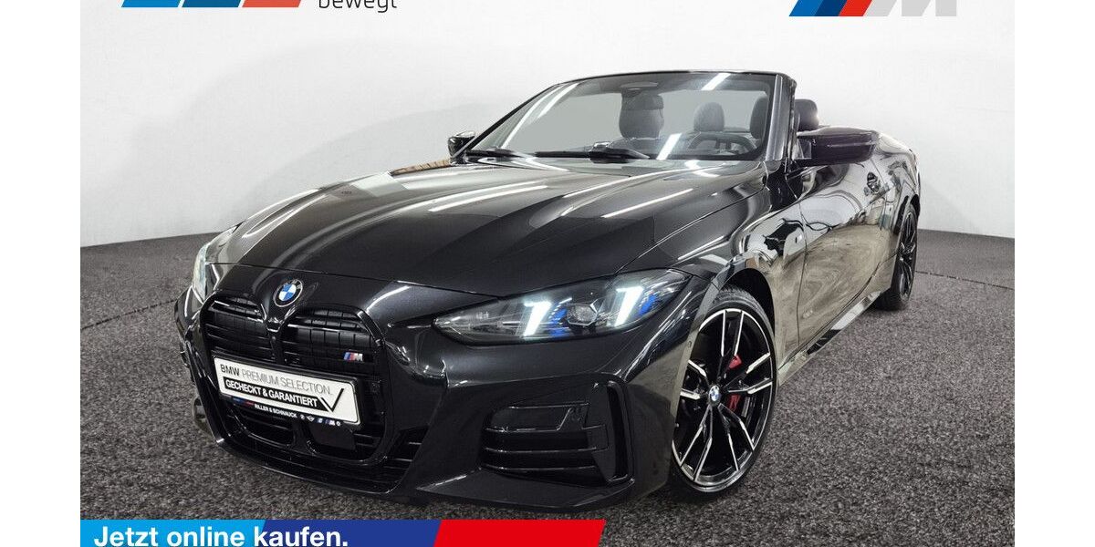 BMW M440 4.570 km 64.950 &euro; Teltow 14513