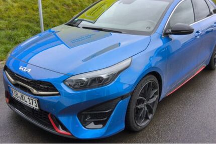 Kia pro ceed / ProCeed 19.911 km 25.900 &euro; Simmern 55469