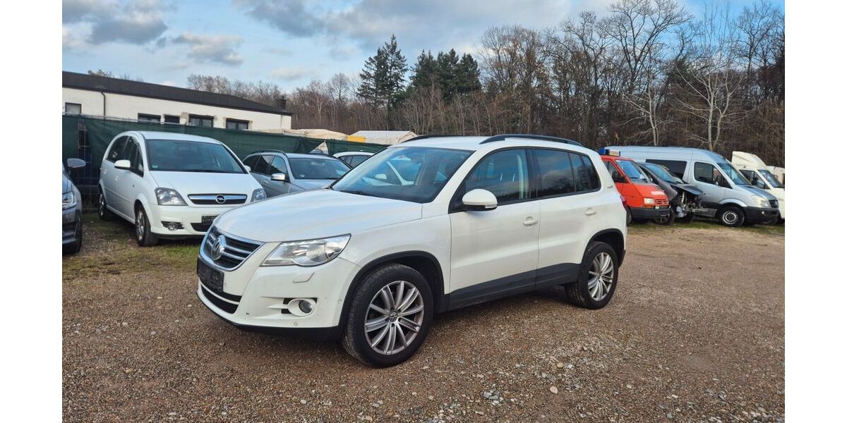 VW Tiguan 178.000 km 4.299 € Schifferstadt 67105