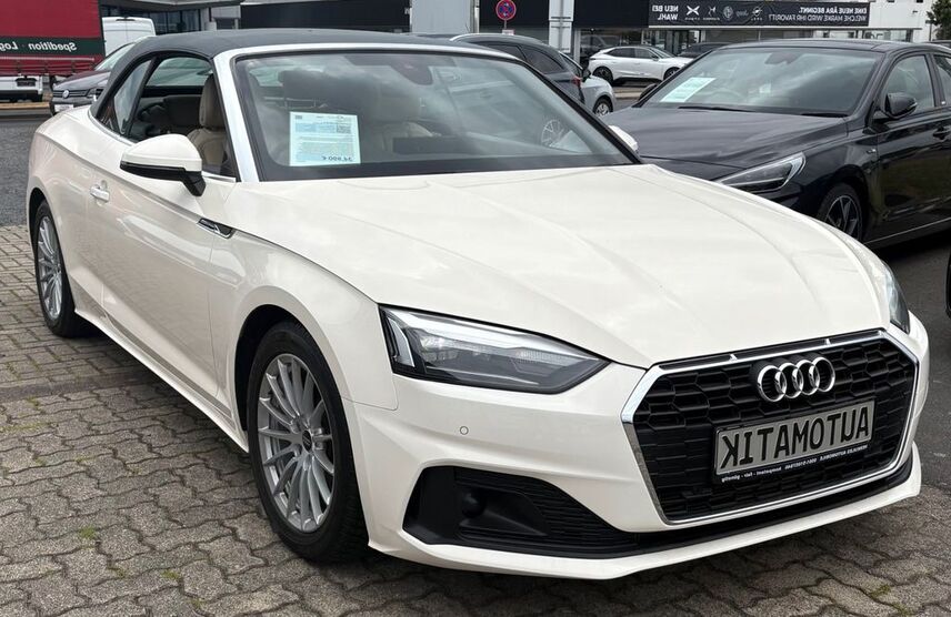 Audi A5 48.300 km 32.990 € Fuldatal-Kassel 34233