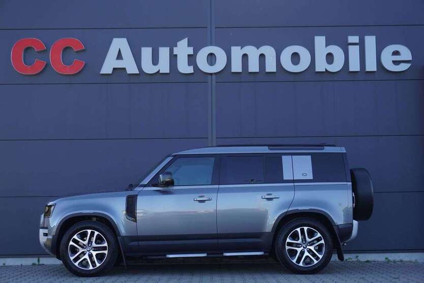 Land Rover Defender 114.300 km 49.880 € Velen 46342