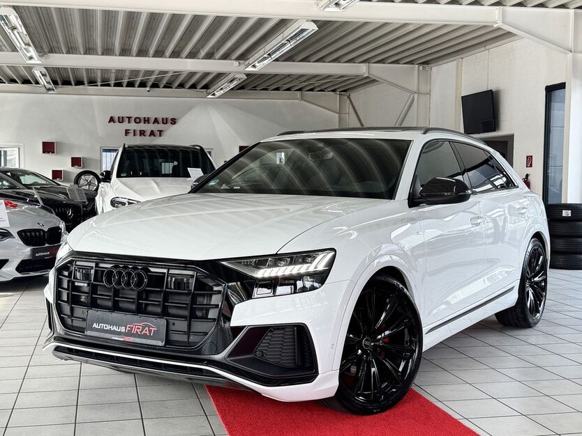Audi Q8 25.200 km 73.349 € Erftstadt / Köln 50374