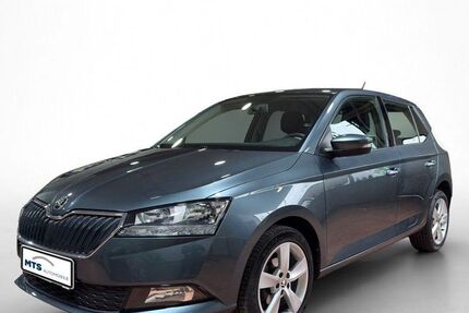 Skoda Fabia 49.184 km 10.650 &euro; Friedberg 61169