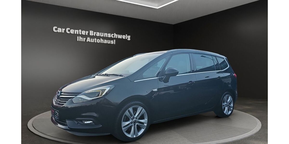 Opel Zafira 174.500 km 12.999 &euro; Braunschweig 38120