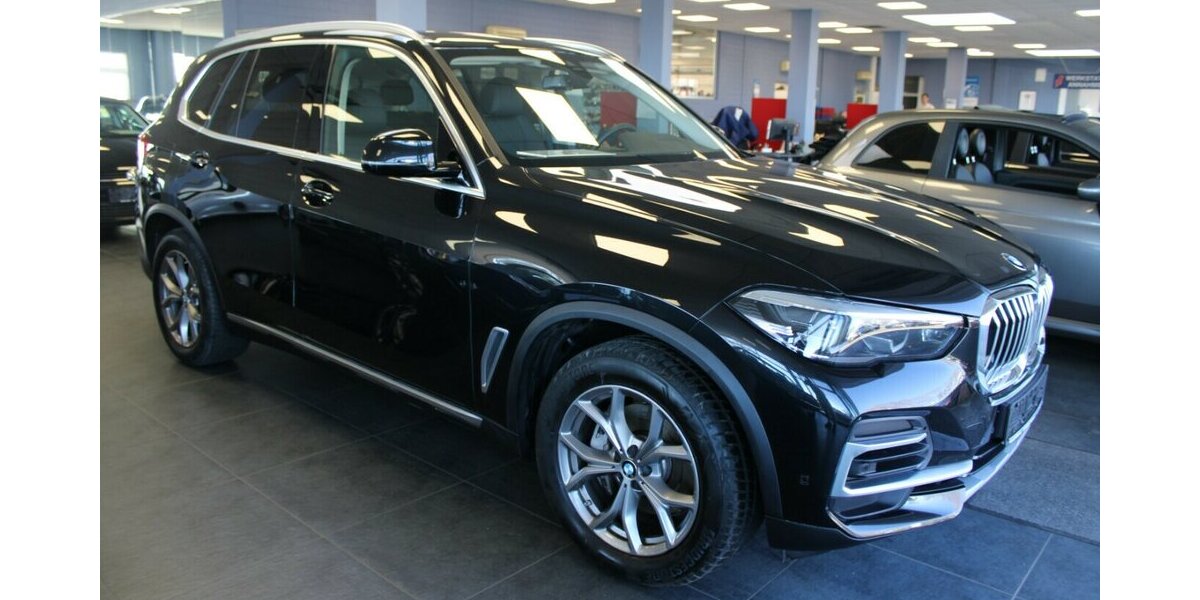 BMW X5 xDrive30d xLine 31.240 km 49.980 &euro; Euskirchen 53881
