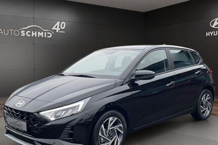 Hyundai i20 4.590 km 21.680 &euro; Geislingen 73312