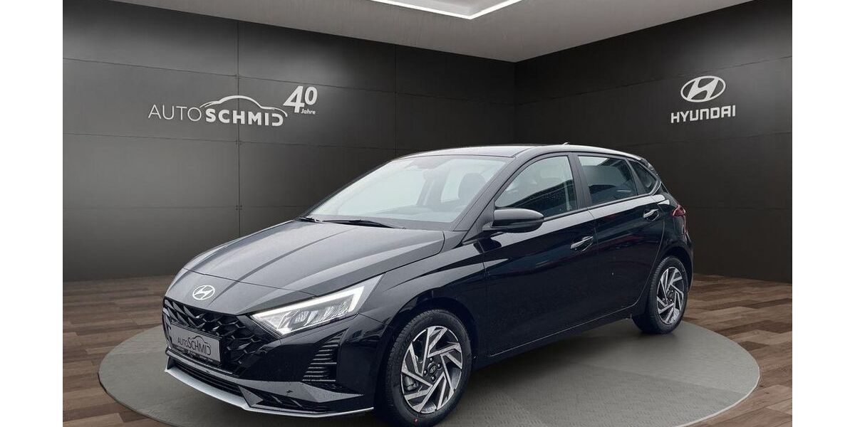 Hyundai i20 4.590 km 21.680 &euro; Geislingen 73312