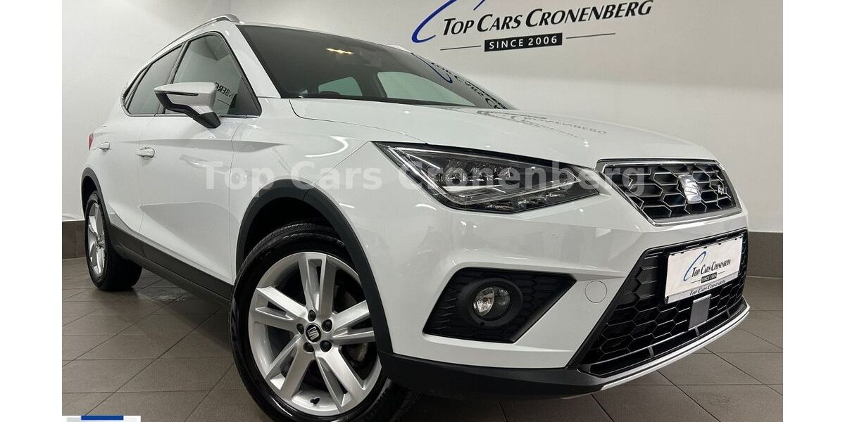 Seat Arona 39.199 km 16.950 &euro; Wuppertal-Cronenberg 42349