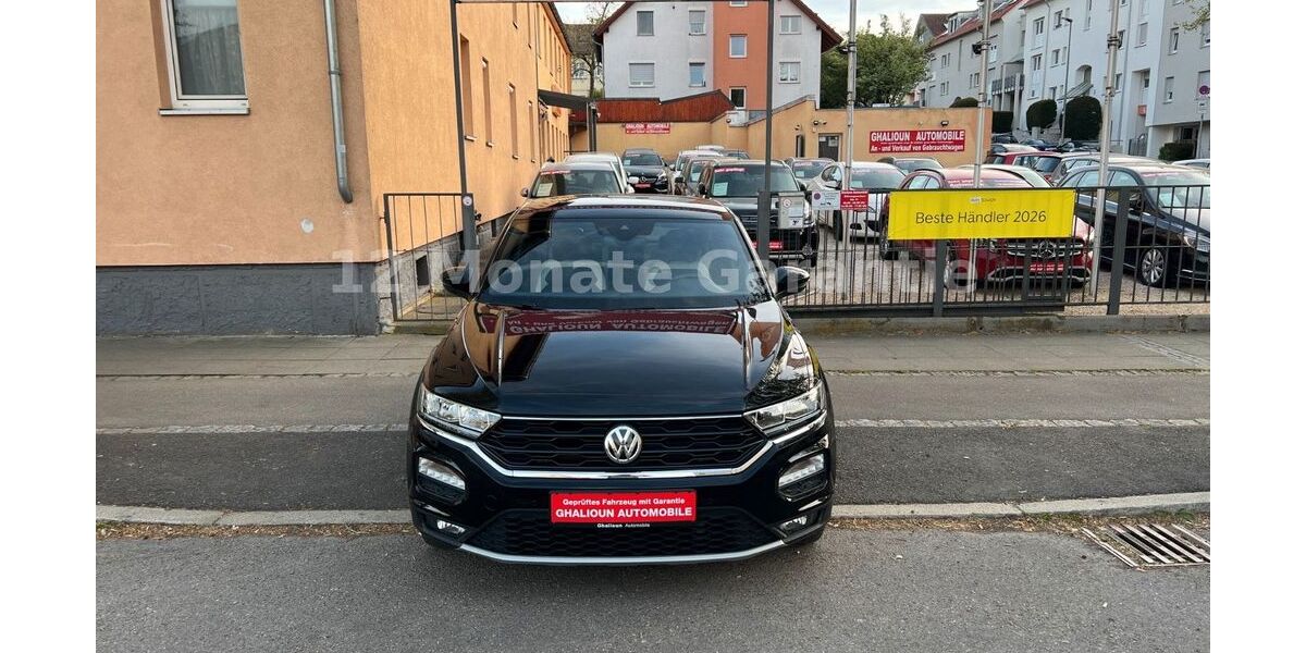 VW T-Roc 84.444 km 20.999 &euro; Stuttgart 70435