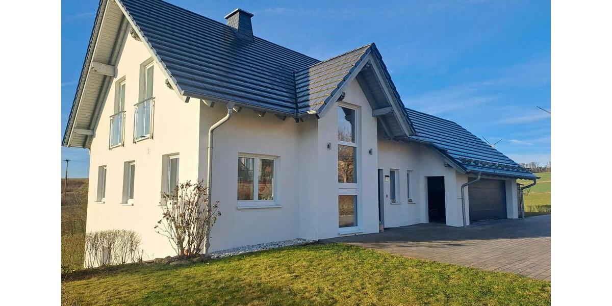 Einfamilienhaus Haunetal - 5 Zimmer, 190 m&sup2;, 1.300&euro; | Angebot:25964510