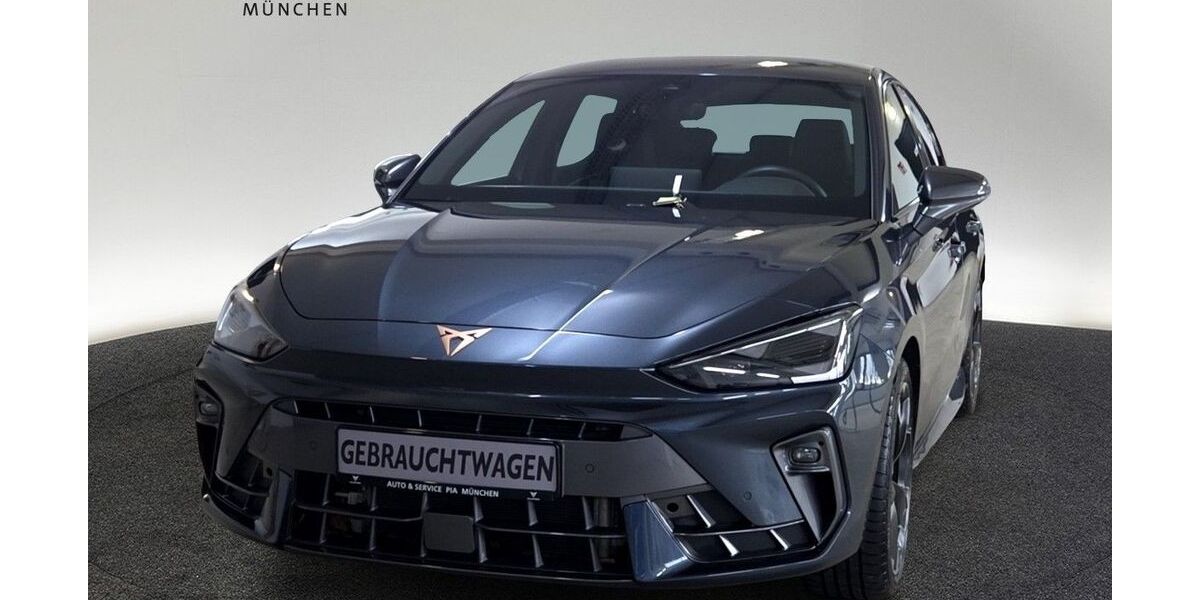 Cupra Leon 9.900 km 30.960 &euro; München 80935