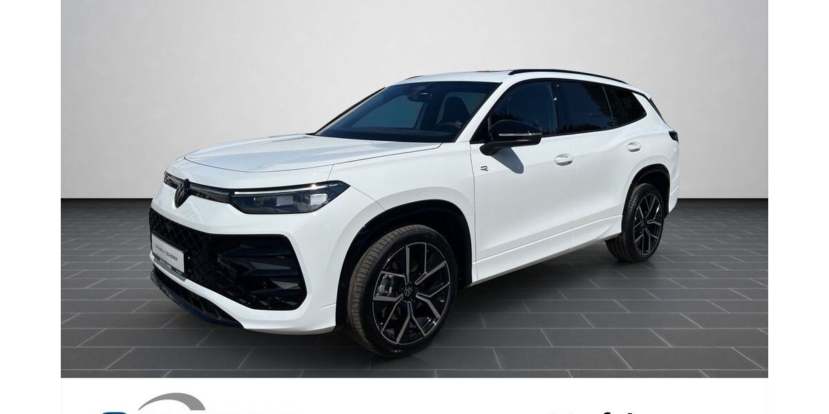 VW Tayron 8.990 km 53.530 &euro; Homburg 66424