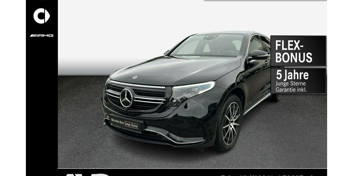 Mercedes-Benz EQC 89.700 km 36.800 € Bad Tölz 83646
