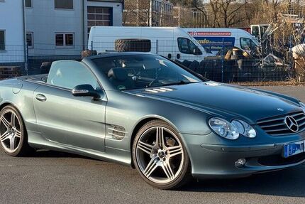 Mercedes SL 350