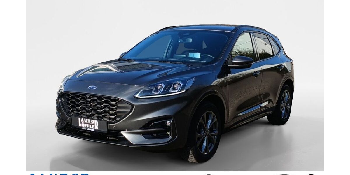 Ford Kuga 56.891 km 24.297 &euro; Würzburg 97076