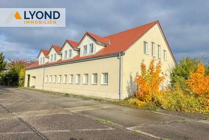 Gewerbeobjekt Ballenstedt - 335.000&euro; | Angebot:13859540