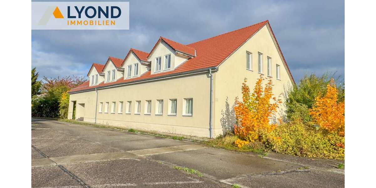Gewerbeobjekt Ballenstedt - 335.000&euro; | Angebot:13859540