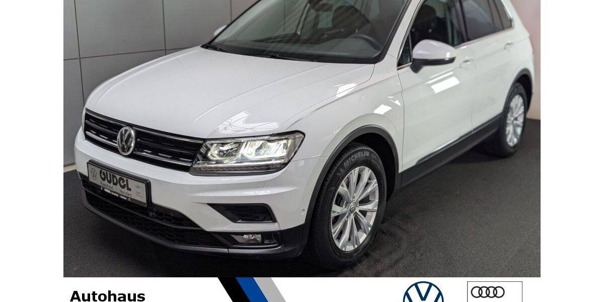VW Tiguan 106.350 km 18.840 &euro; Raesfeld 46348