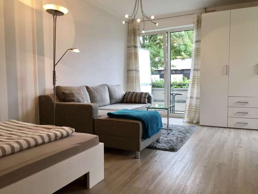 Wohnung zum Kaufen in Ingolstadt 189.000 € 33.5 m²