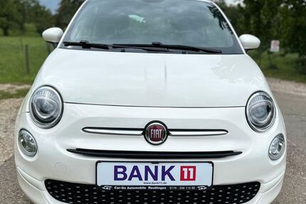 Fiat 500 91.000 km 11.750 € Reutlingen 72770