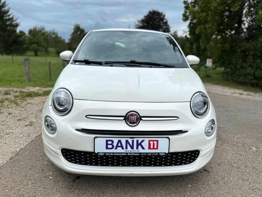 Fiat 500 91.000 km 11.750 € Reutlingen 72770
