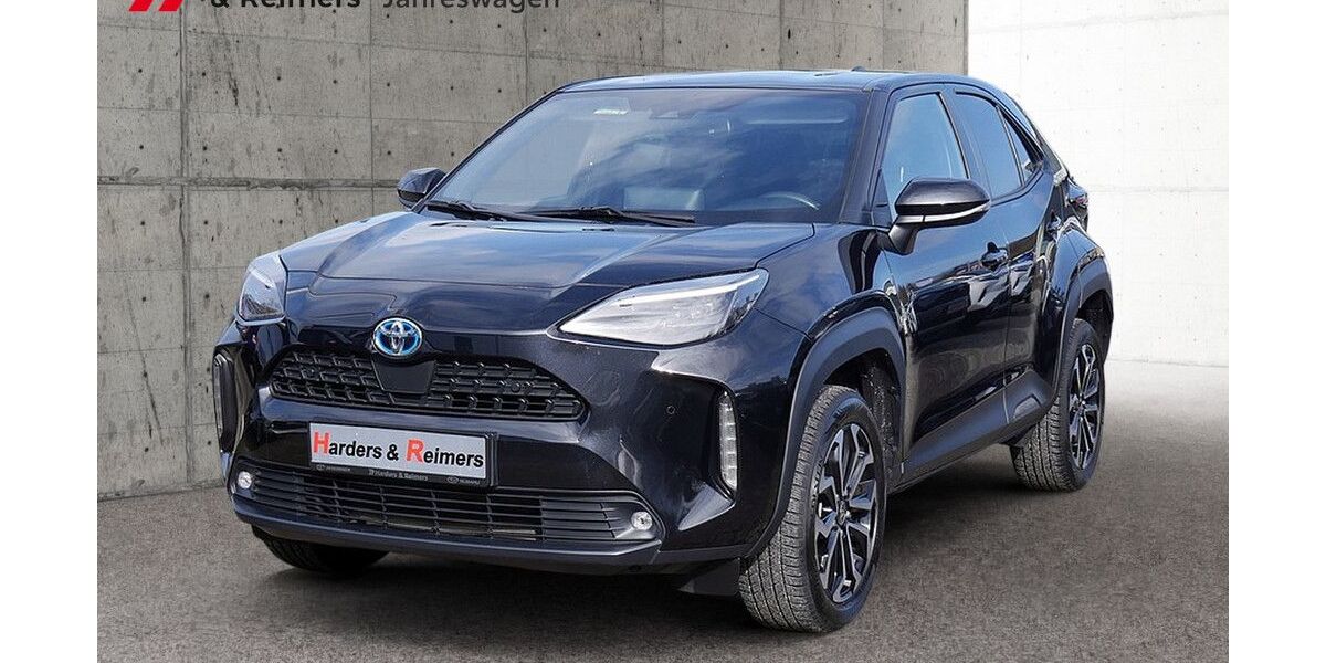 Toyota Yaris Cross 18.520 km 25.880 &euro; Itzehoe 25524