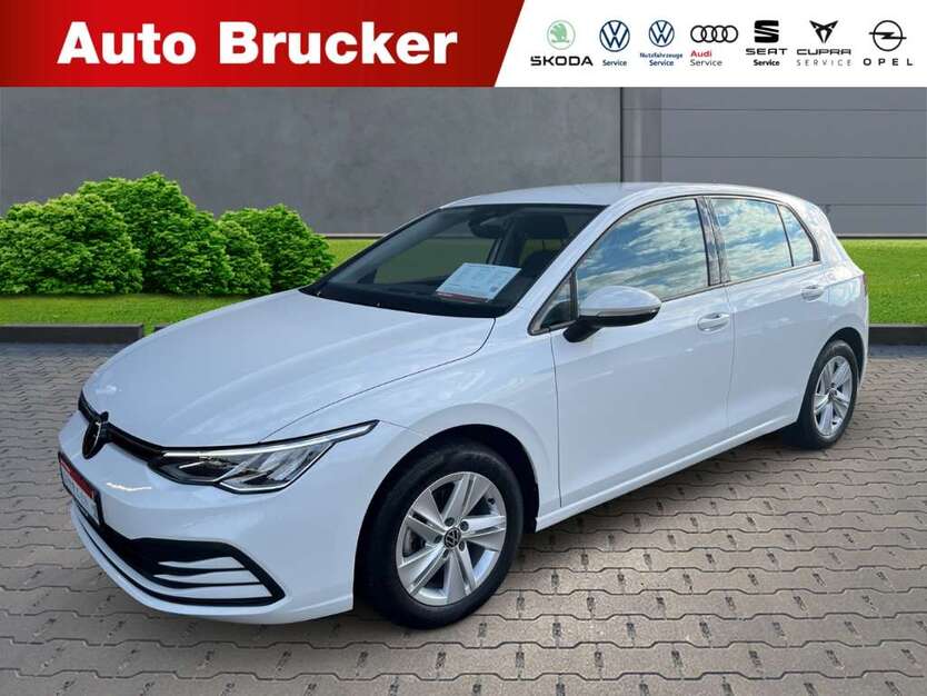 VW Golf 48.498 km 20.670 € Marktredwitz 95615