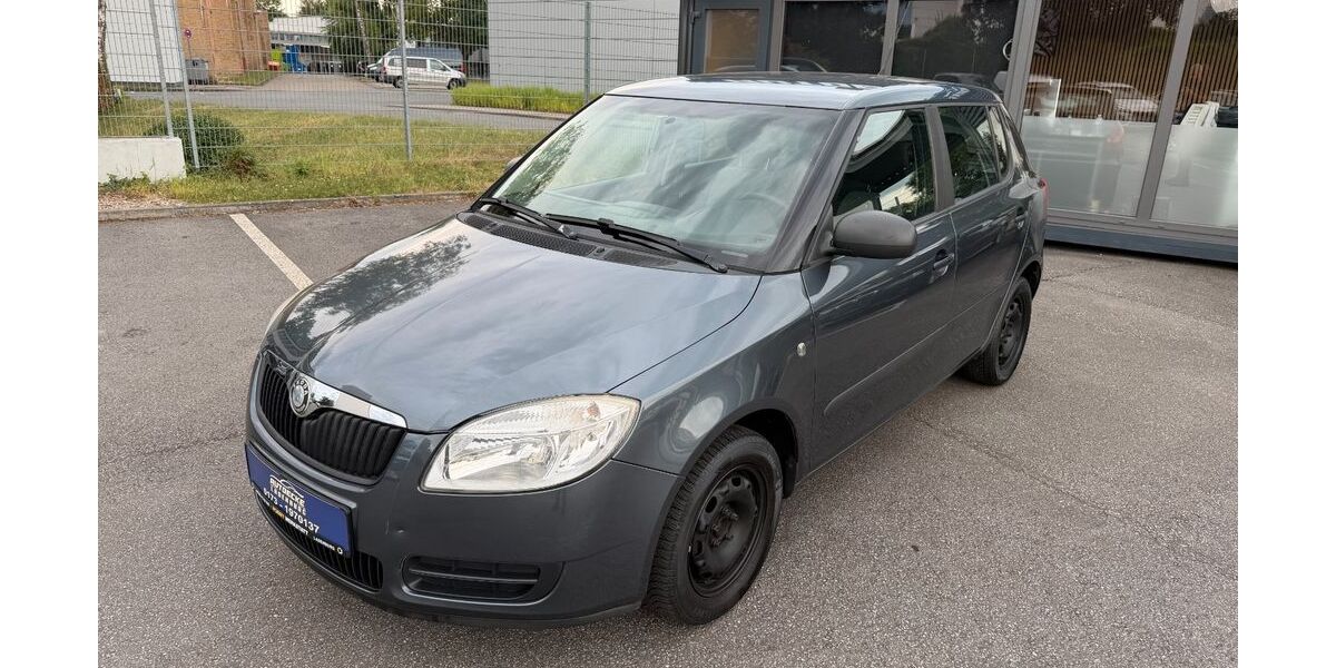 Skoda Fabia 205.000 km 1.999 &euro; ladenburg 68526