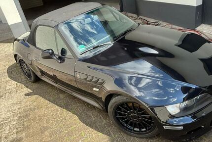 BMW Z3 108.000 km 24.800 &euro; Mainz 55124