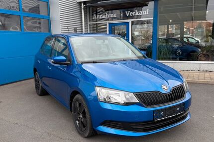 Skoda Fabia 99.000 km 9.499 &euro; Sonneberg 96515