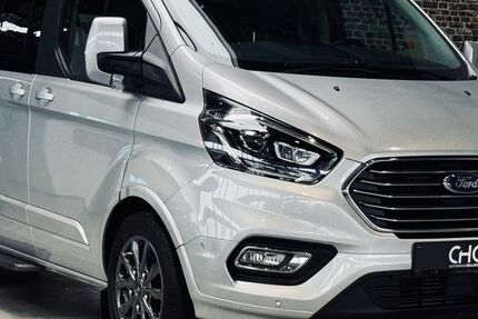 Ford Tourneo Custom 69.018 km 36.990 &euro; Balingen 72336