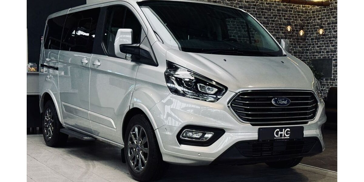 Ford Tourneo Custom 69.018 km 36.990 &euro; Balingen 72336