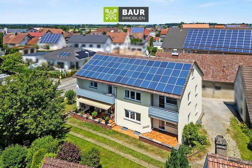 Haus zum Kaufen in Erlenmoos 399.000 € 209 m²