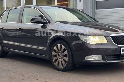 Skoda Superb 218.000 km 3.499 &euro; Fulda 36043
