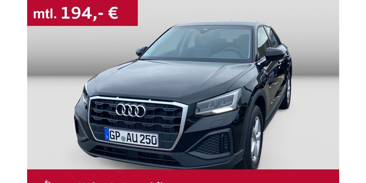 Audi Q2 1.300 km 26.488 € Göppingen 73037